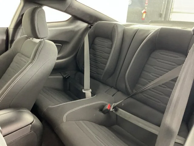 Used 2022 Iconic Silver Metallic Ford Mach 1 image 24