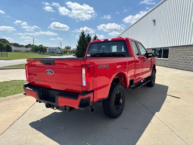 New 2026 Race Red Ford F-250® XL image 4