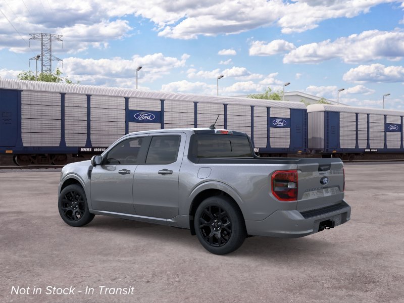 New 2026 Carbonized Gray Metallic Ford Lobo™ image 4