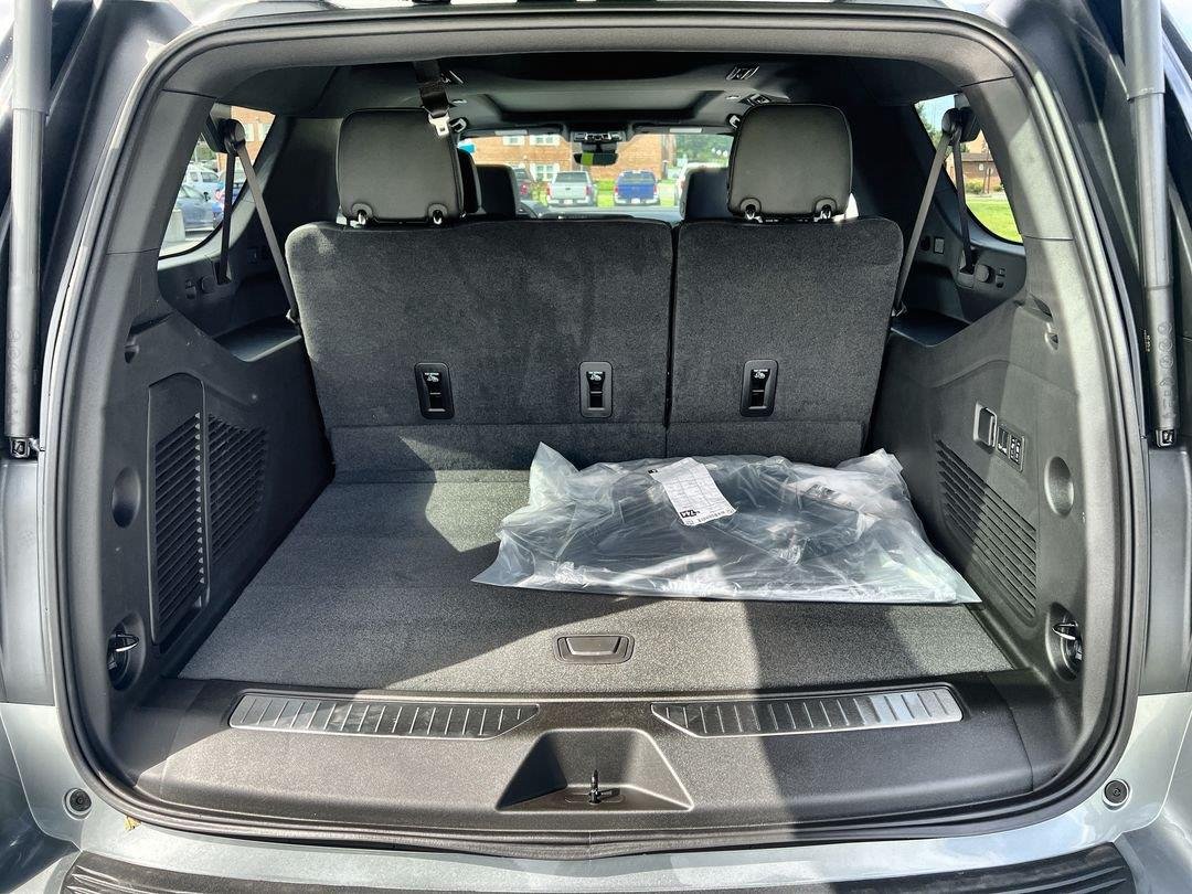New 2026 Sterling Gray Metallic Chevrolet Z71 image 25