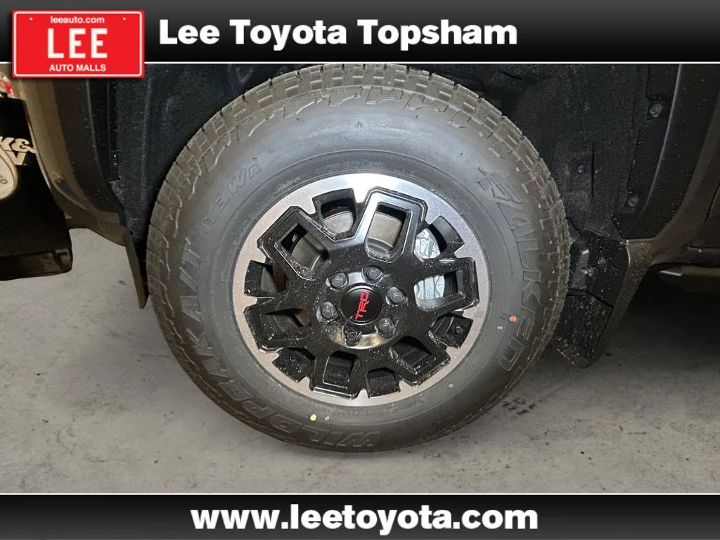 New 2026 Bronze Toyota TRD Off Road Hybrid image 14