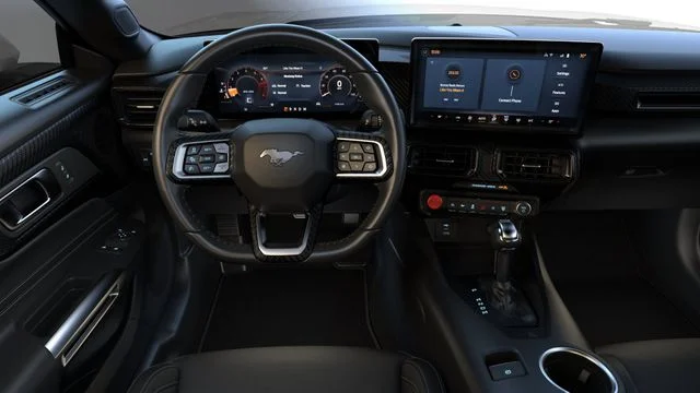 New 2026 Oxford White Ford EcoBoost image 8