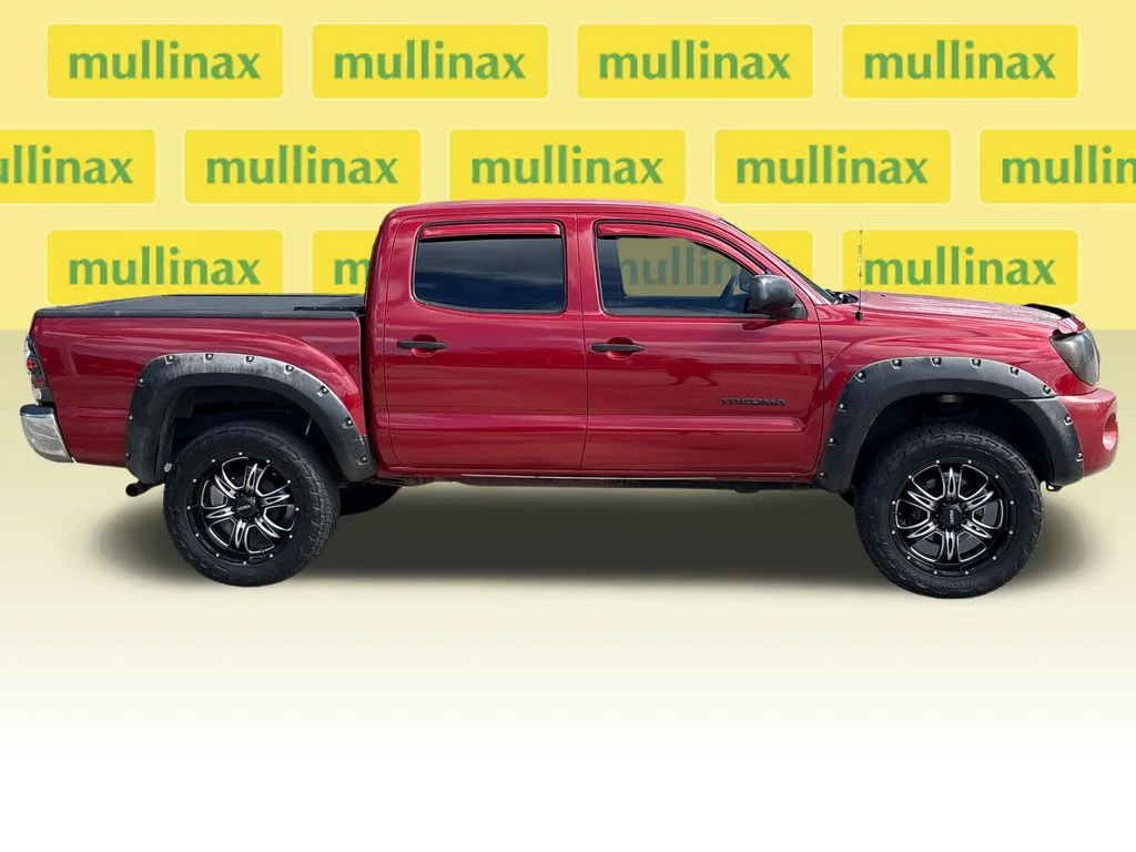 Used 2011 Toyota Tacoma PreRunner with VIN 3TMJU4GN5BM123441 for sale in New Smyrna Beach, FL