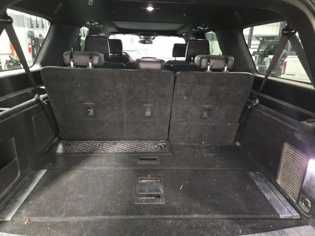 Used 2018 Black Ford Limited image 12