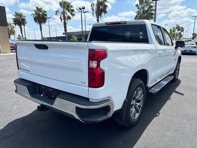 Used 2025 White Chevrolet LT image 6