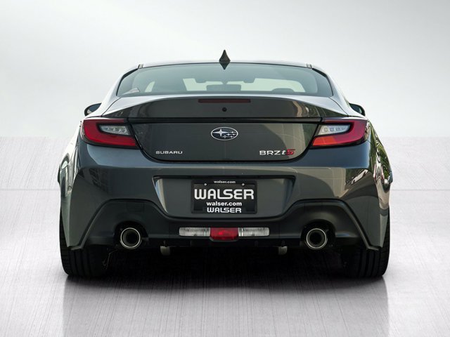 New 2026 MAGNETITE GRAY METALLIC Subaru tS image 5