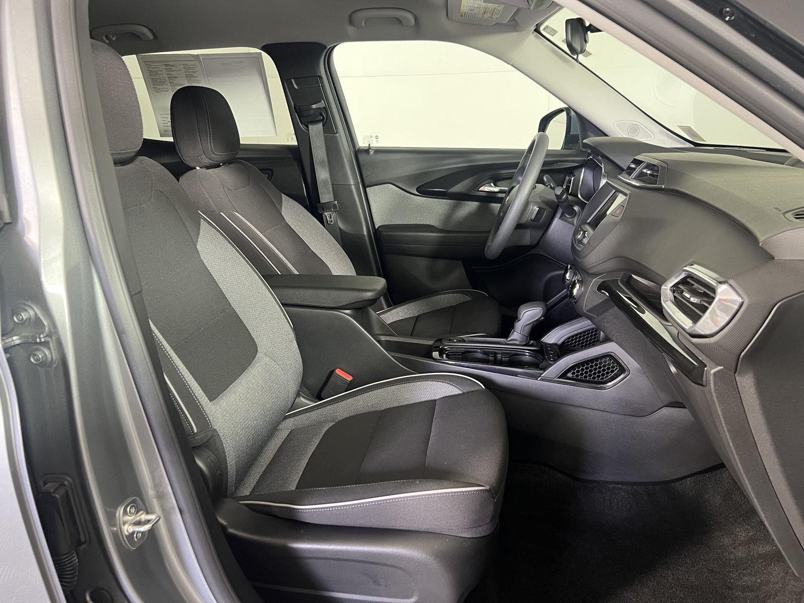 Used 2023 Sterling Gray Metallic Chevrolet LT image 51