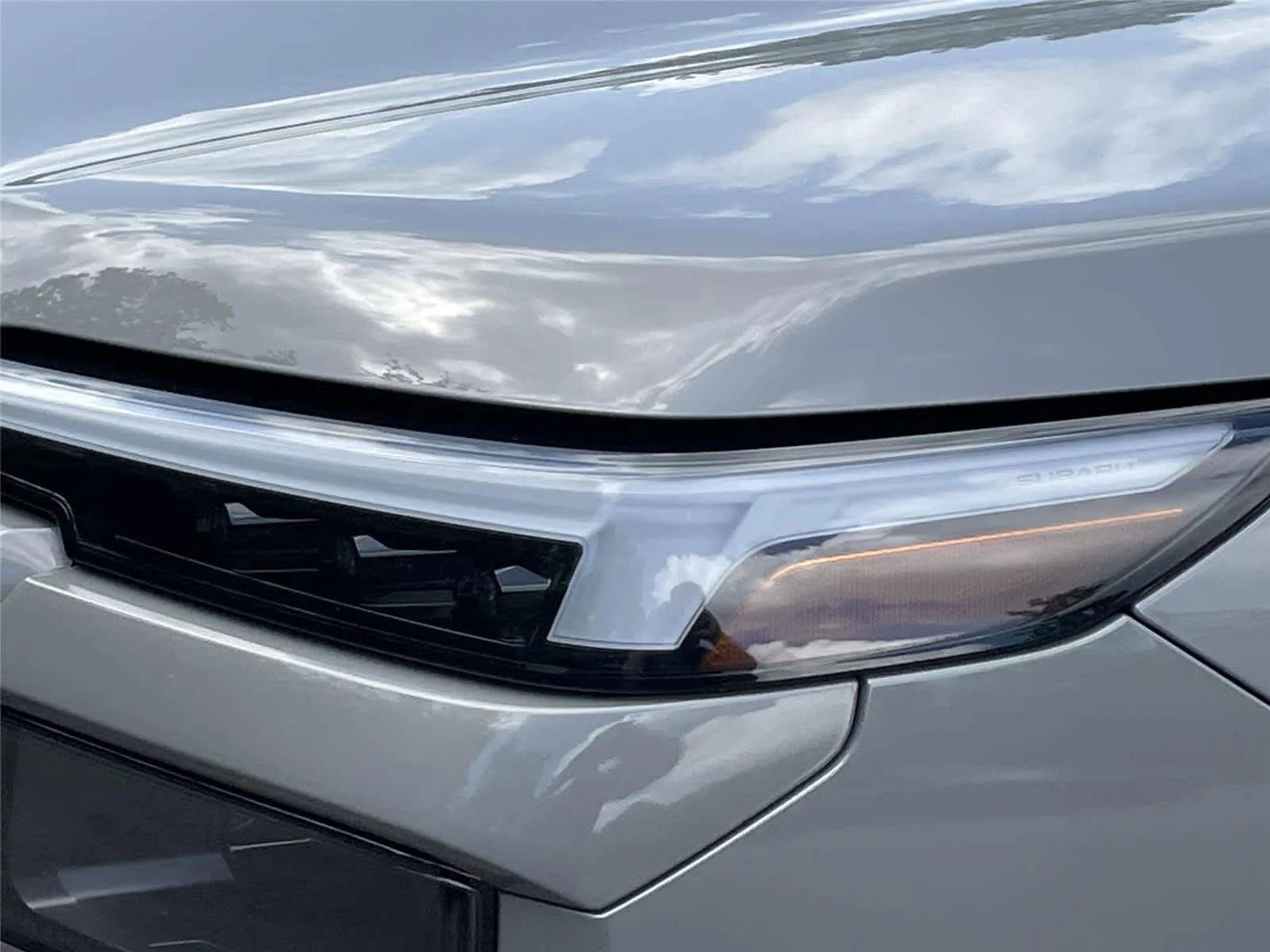 Used 2026 River Rock Pearl Subaru Premium image 9