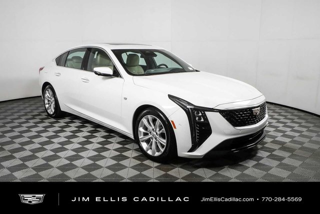 2025 Cadillac CT5 Premium Luxury