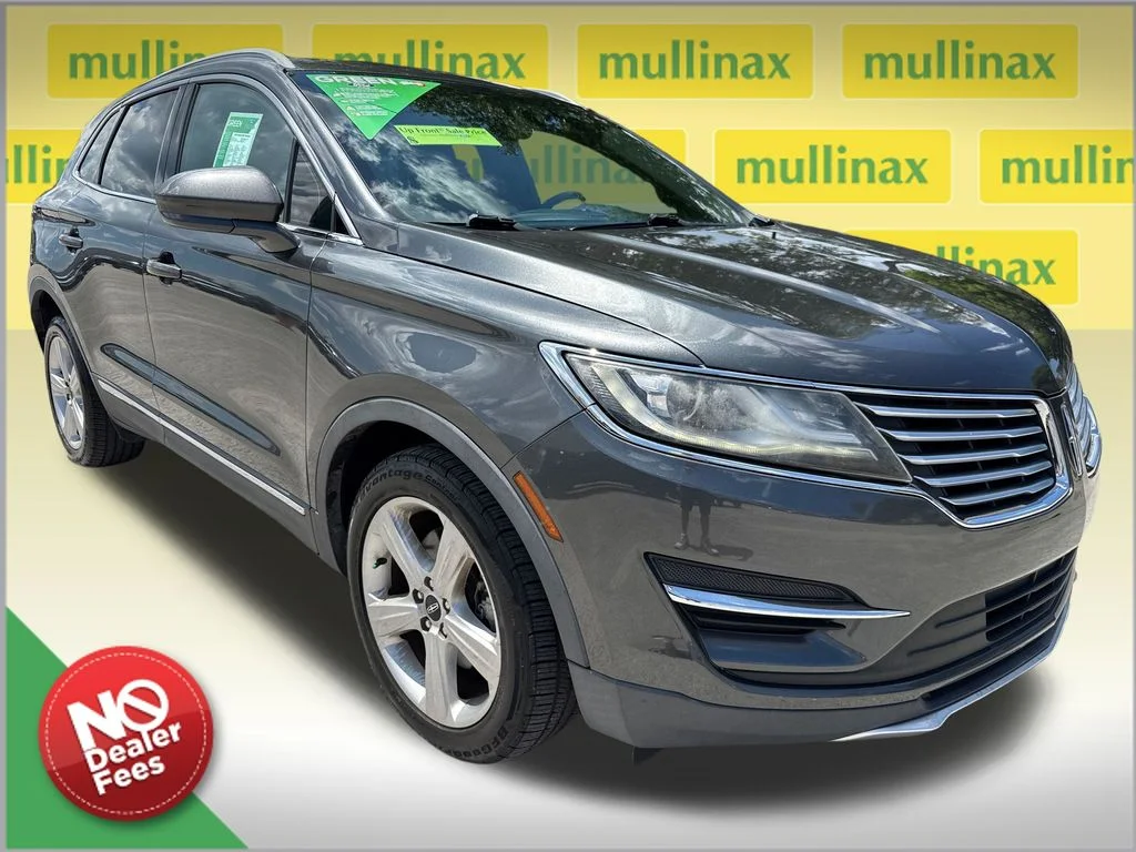 2018 Lincoln MKC Base/Premiere FWD's photo