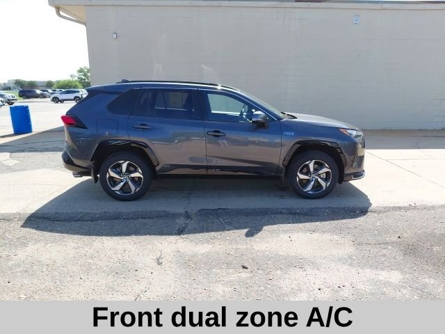 Used 2023 Gray Toyota SE image 3