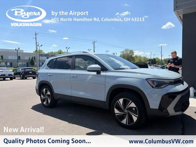 2025 Volkswagen Taos SE