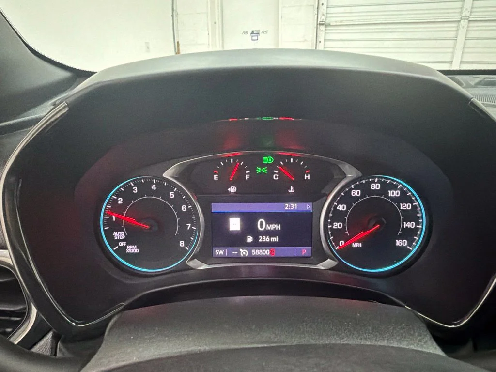 Used 2022 Silver Chevrolet RS image 15