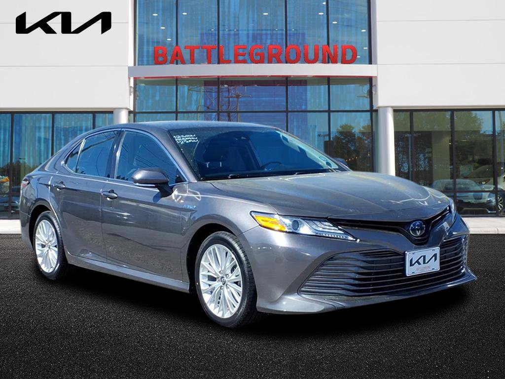 2020 Toyota Camry