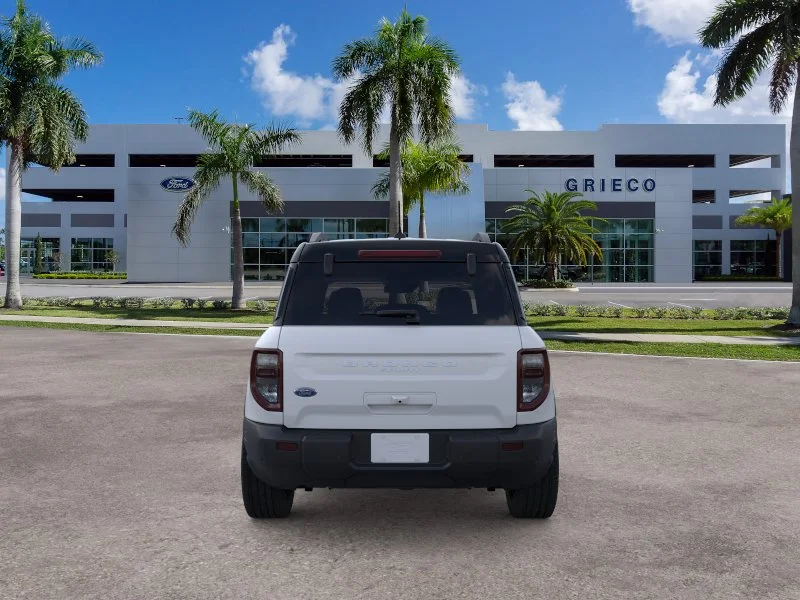 New 2026 Space White Metallic Ford Outer Banks® image 27
