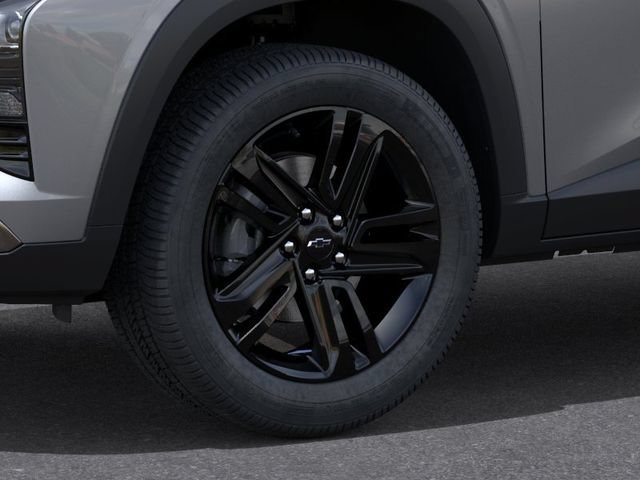 New 2026 Sterling Gray Metallic Chevrolet ACTIV image 9