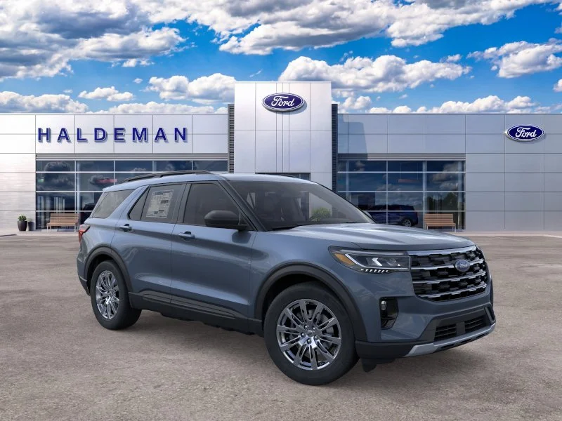 2026 Ford Explorer Active - Photo 7