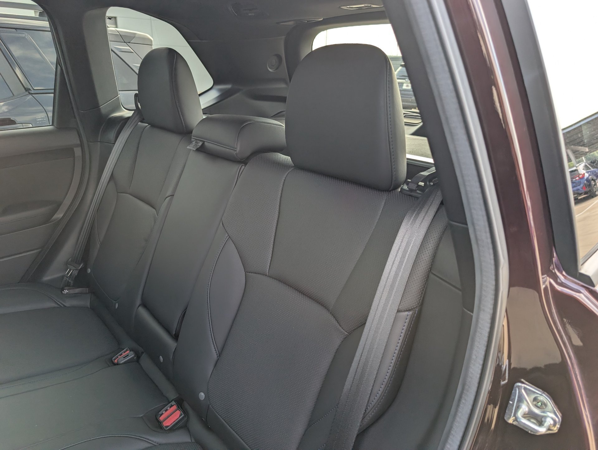 Certified Used 2026 Red Subaru Limited image 27