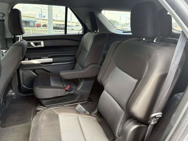 Used 2022 Gray Ford XLT image 14