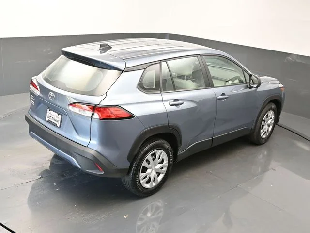 Used 2025 Blue Toyota L image 53