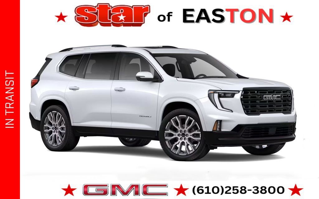 2026 GMC Acadia Denali Ultimate AWD's photo
