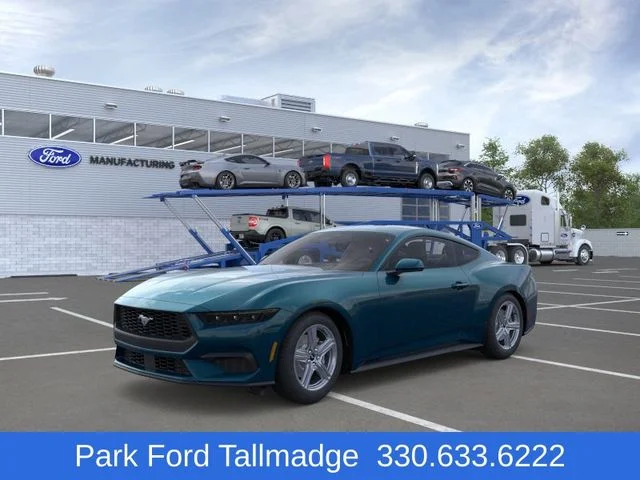 2026 Ford Mustang EcoBoost Fastback's photo