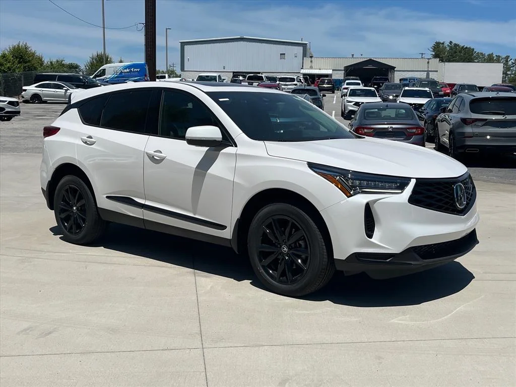 2026 Acura RDX SH-AWD's photo