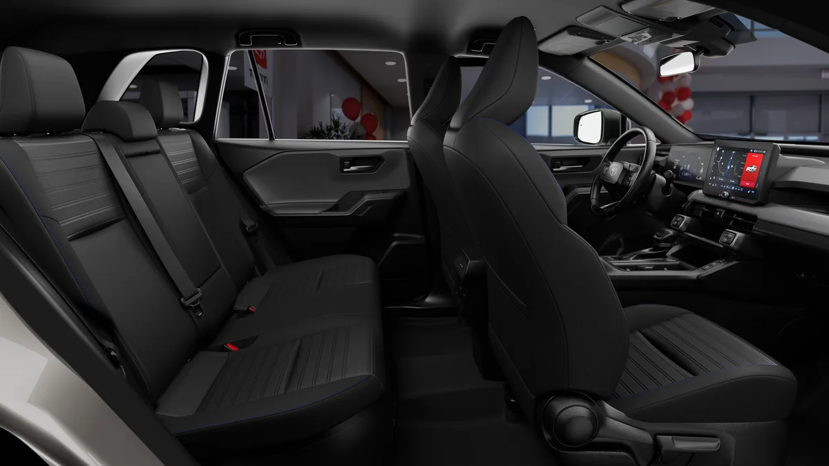 New 2026 Meteor Shower Toyota SE image 21