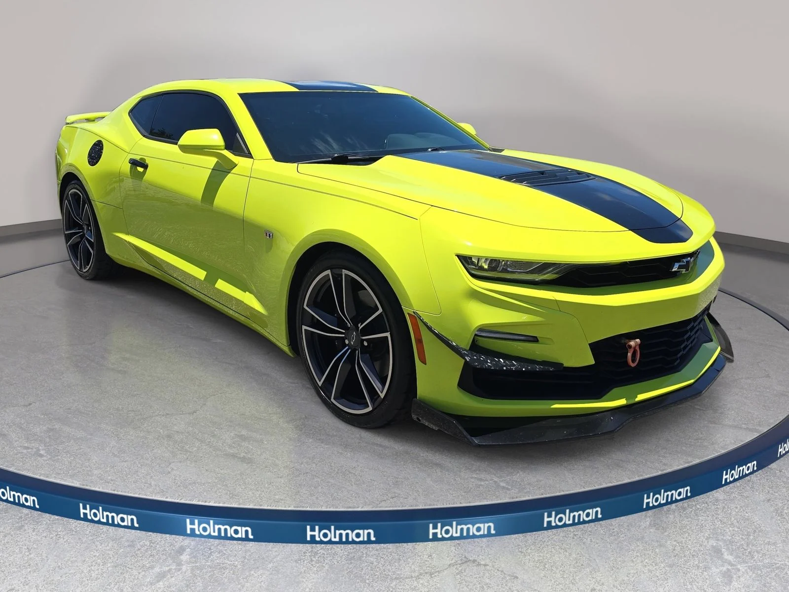 Used 2021 Green Chevrolet SS image 4