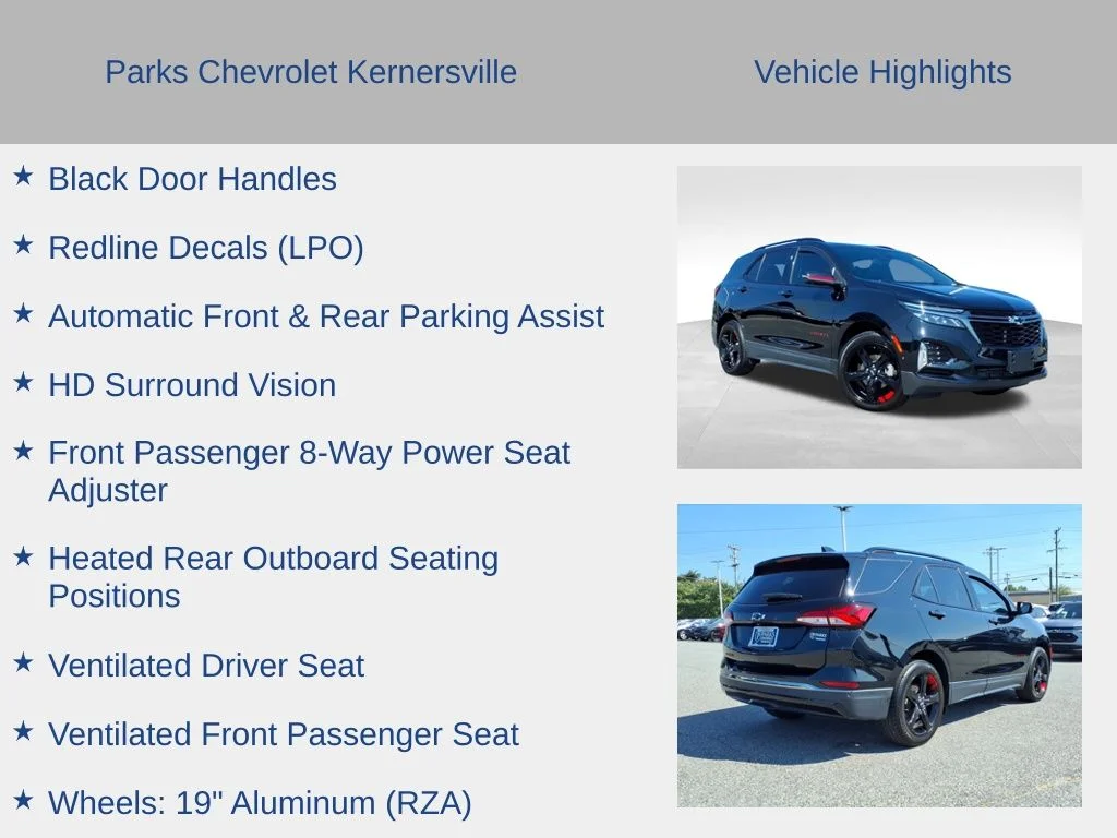 Used 2023 Black Chevrolet Premier image 26