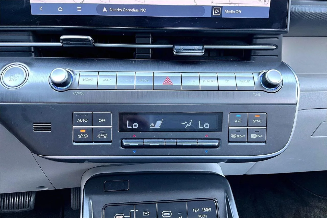 Certified Used 2024 Gray Hyundai SEL image 18