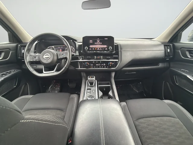 Certified Used 2024 Gray Nissan SV image 18