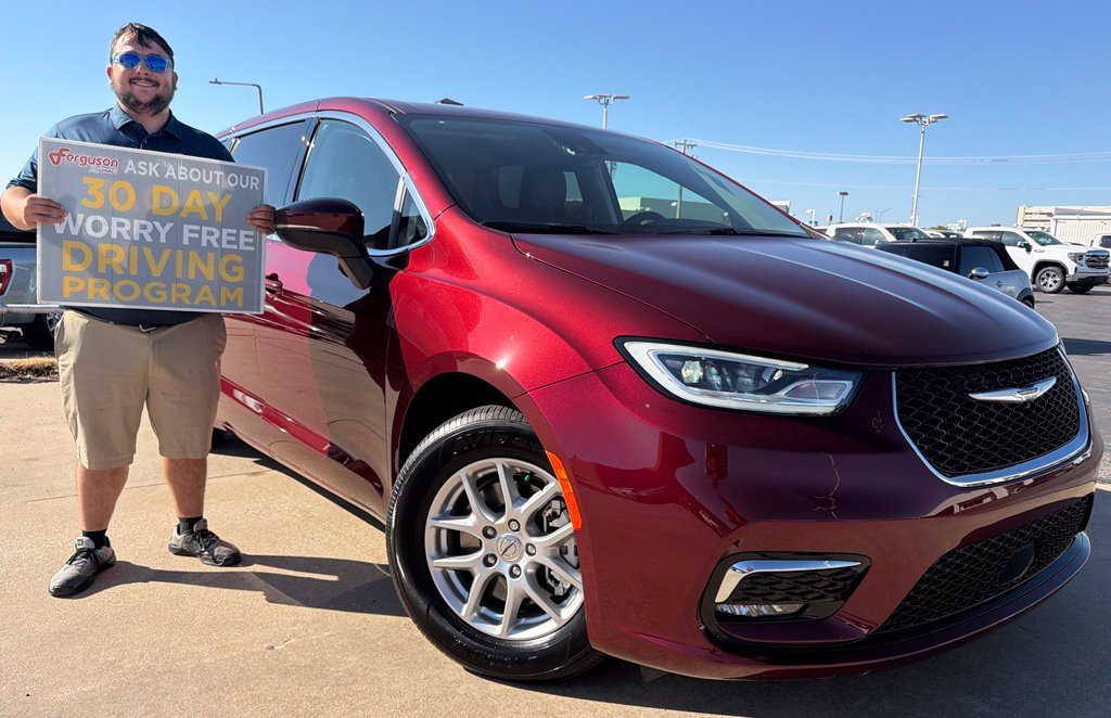 2023 Chrysler Pacifica