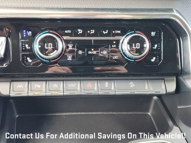 2026 GMC Sierra 1500 Denali - Photo 14