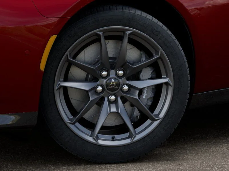 New 2026 Redeye Dodge Scat Pack image 9