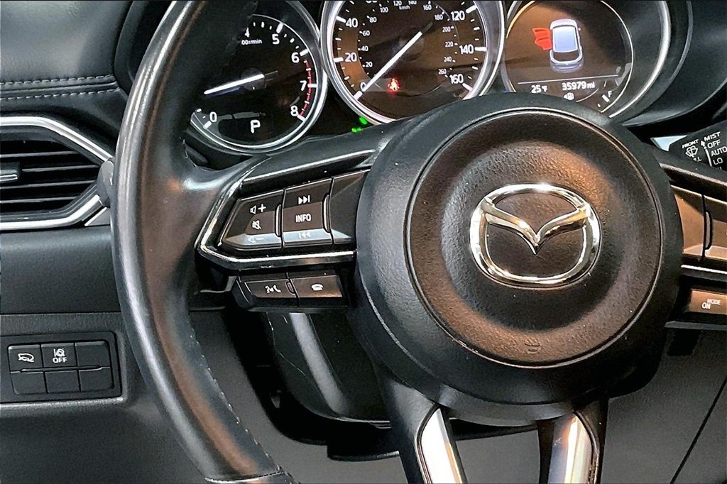 2023 MAZDA CX-5 - Image 17