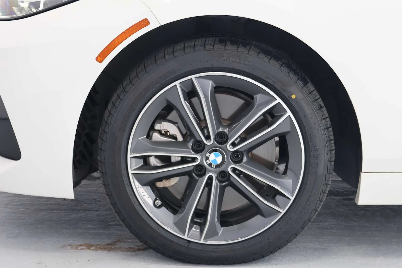 Certified Used 2024 Alpine White BMW 228i xDrive image 11
