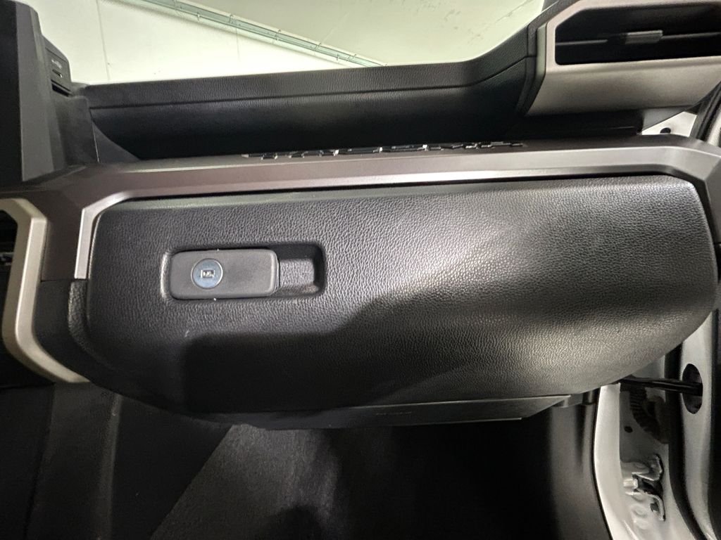 Used 2024 White Toyota SR5 image 24