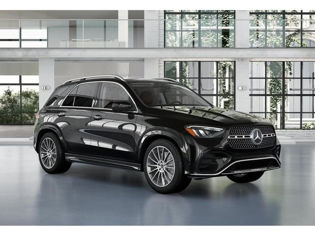 Certified Used 2026 Black Mercedes-Benz GLE 450 image 14