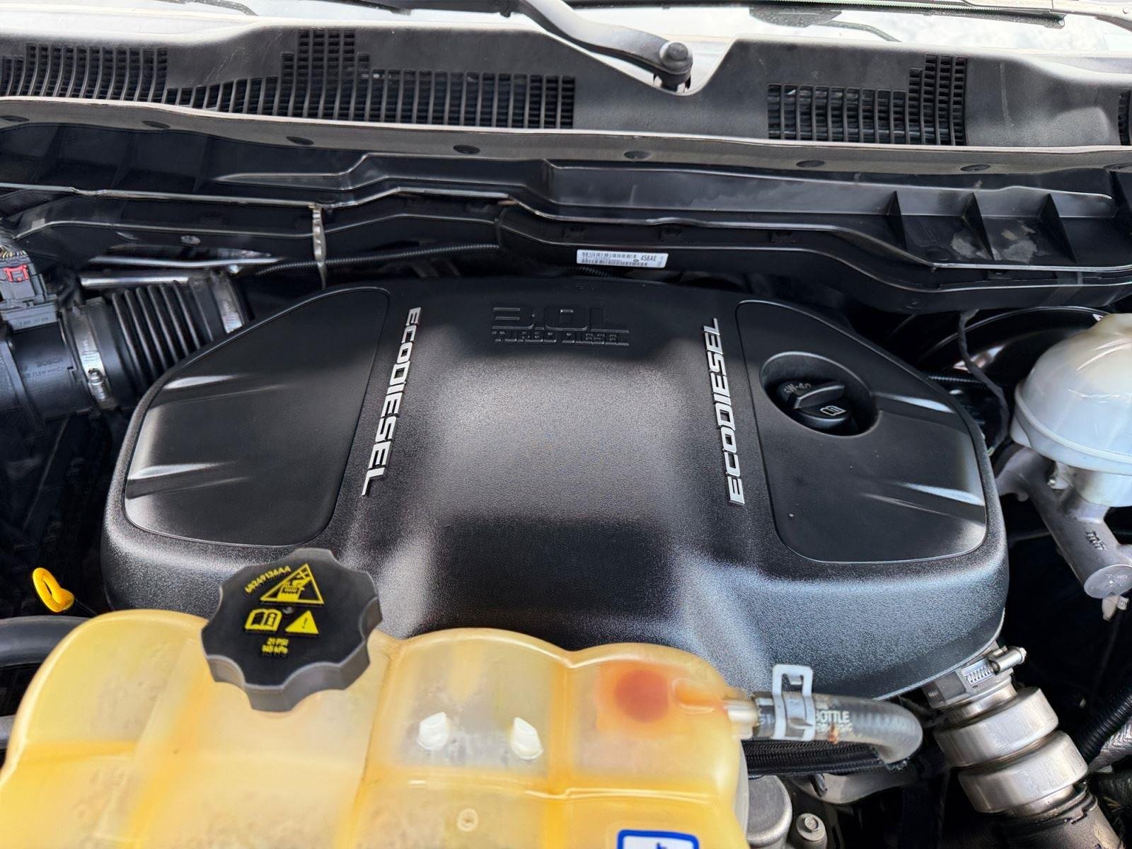 2019 RAM Ram 1500 Classic Laramie - Photo 20