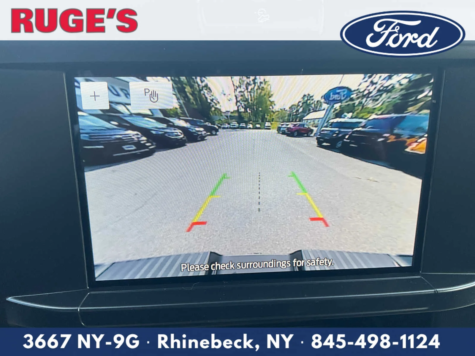 New 2027 Carbonized Gray Metallic Ford XL image 24