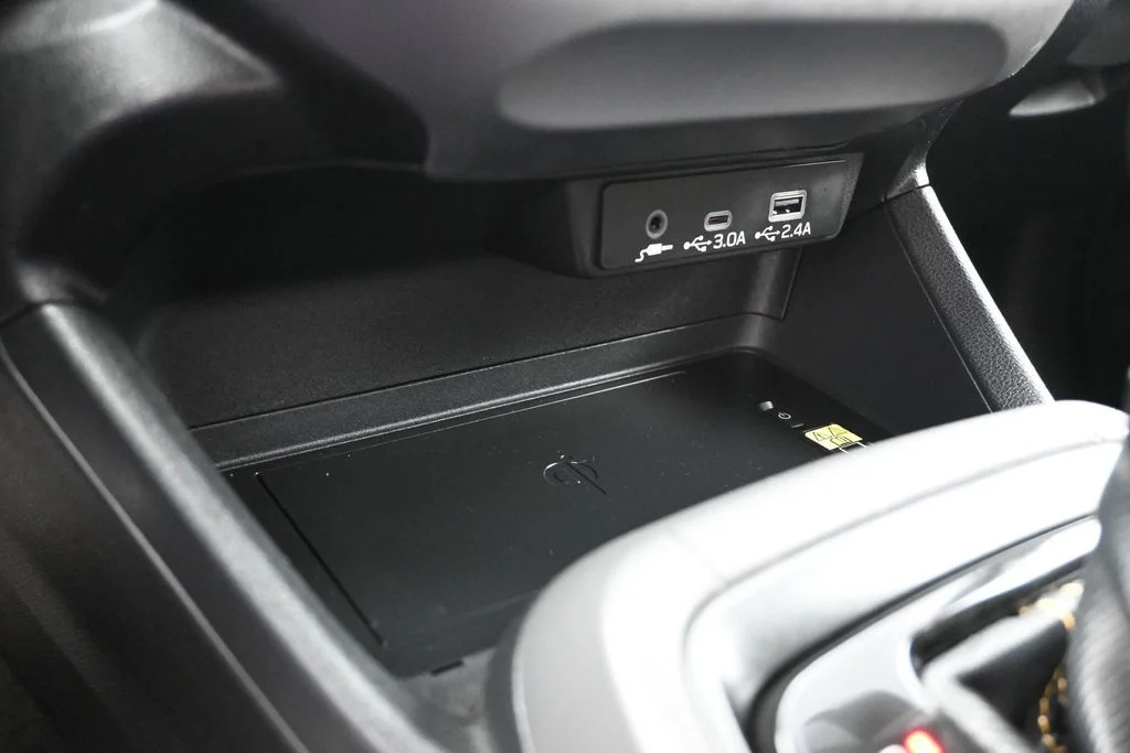 Used 2024 Sapphire Blue Pearl Subaru Sport image 23