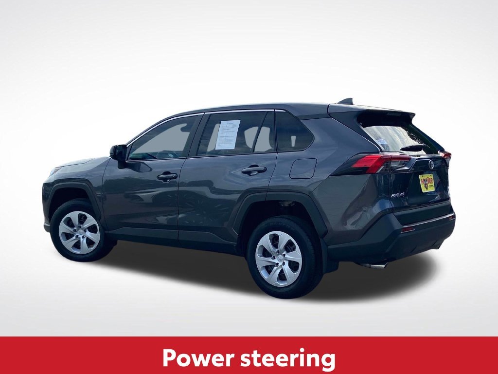 Used 2025 Gray Toyota LE image 11