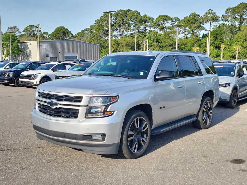 Used 2018 Silver Chevrolet LT image 3