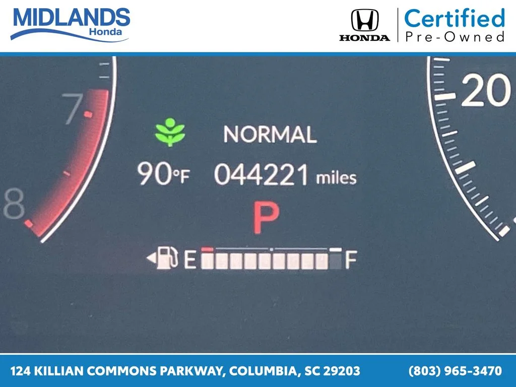2025 Honda Odyssey Sport L - Photo 22