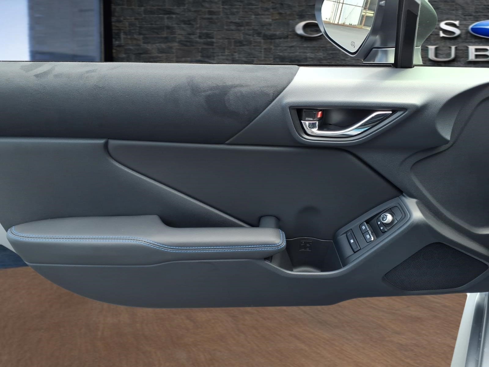 New 2026 ICE SILVER METALLIC Subaru tS image 7