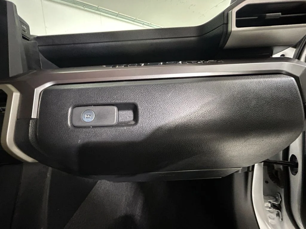 Used 2024 White Toyota SR5 image 24