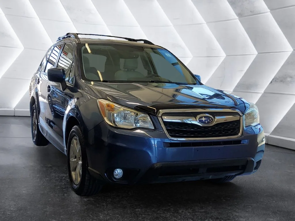 2014 Subaru Forester