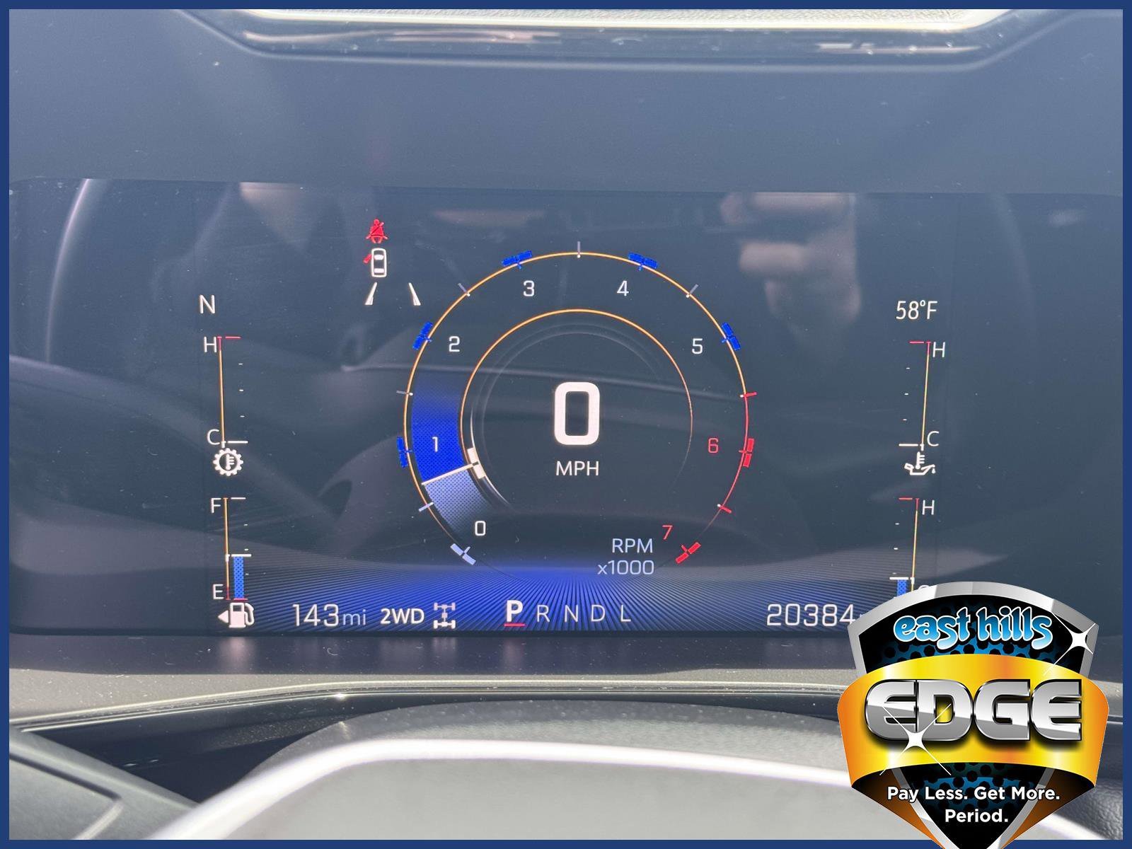 2023 Chevrolet Colorado LT - Photo 21
