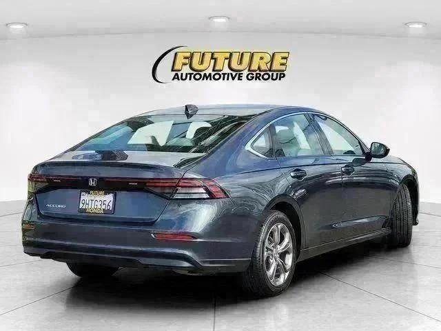 Used 2024  Honda EX image 4